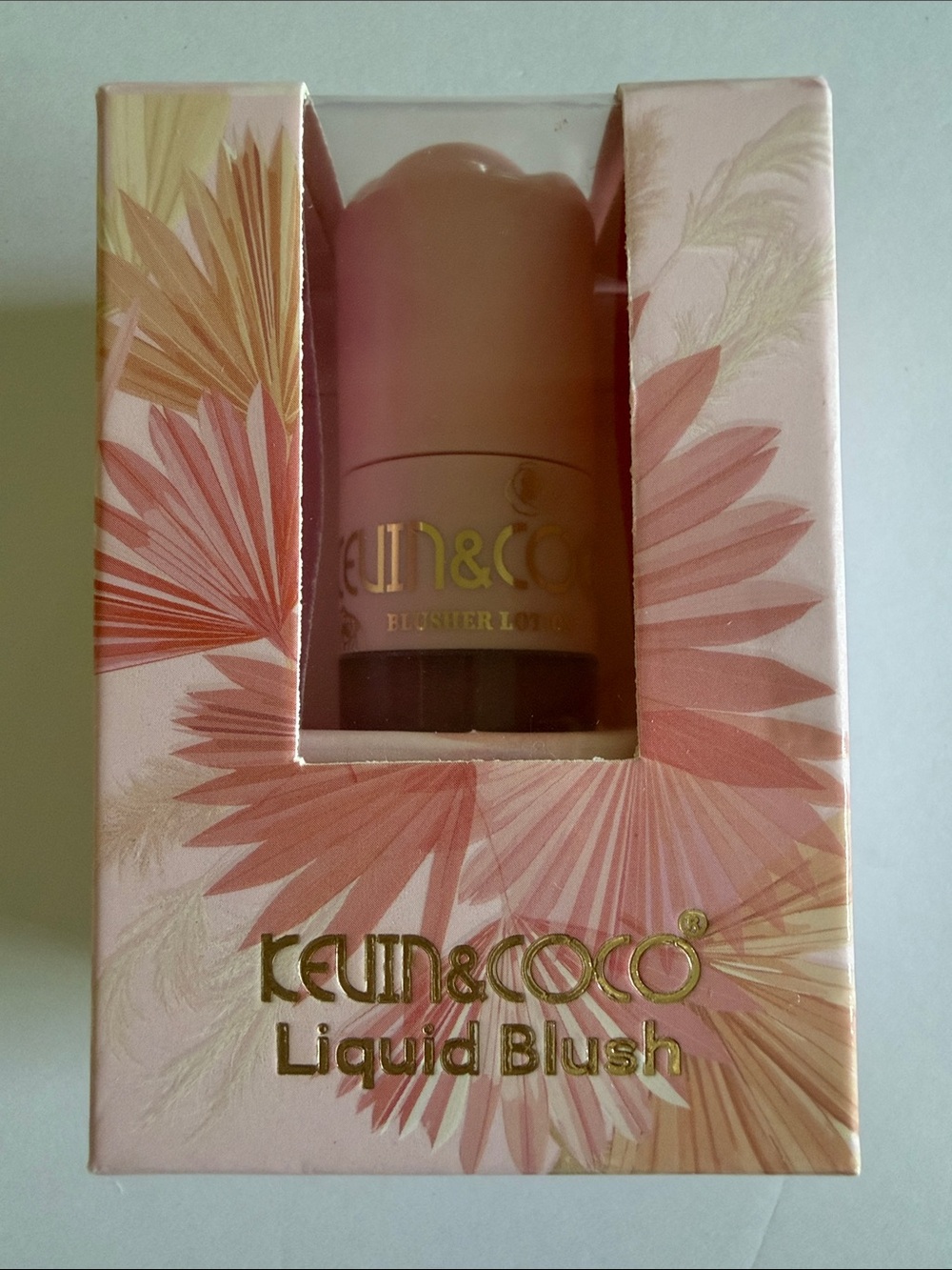 KEVIN & COCO | Pink Liquid Blush - Fools in Love